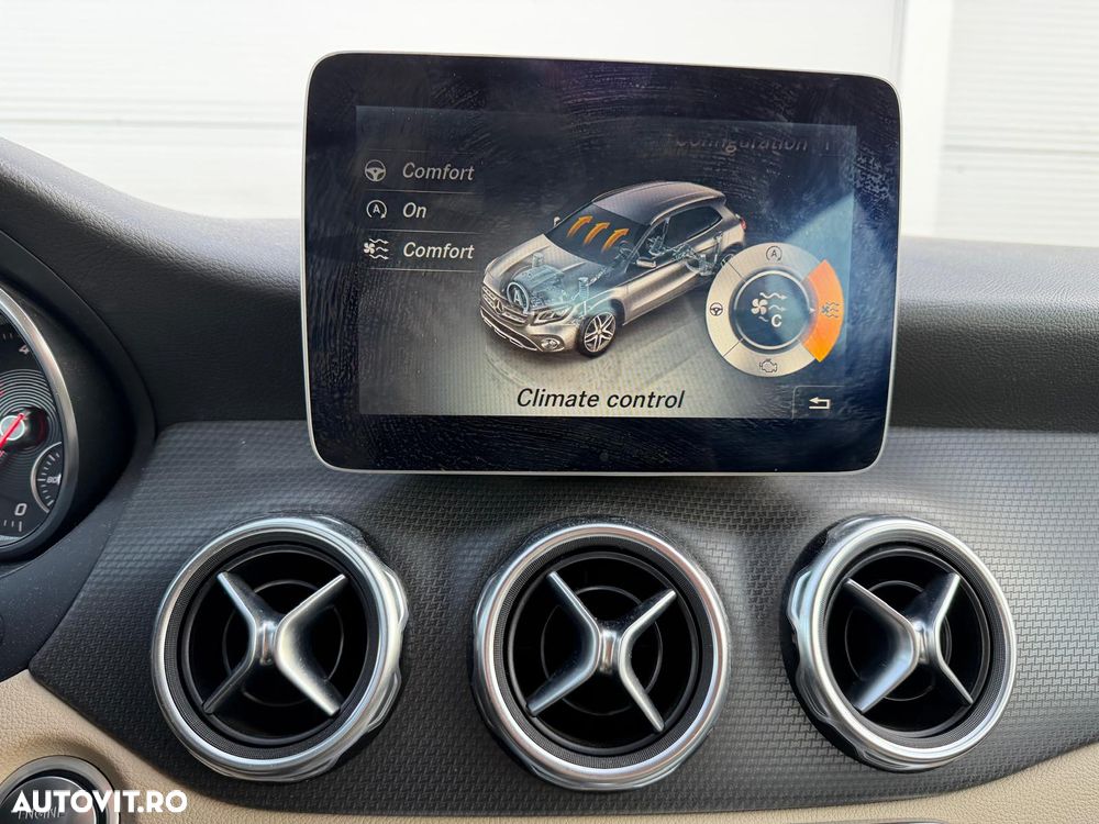 Mercedes-Benz GLA 200 d 7G-DCT Style - 33