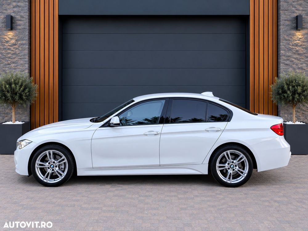 BMW Seria 3 320d xDrive Aut. Sport Line - 9