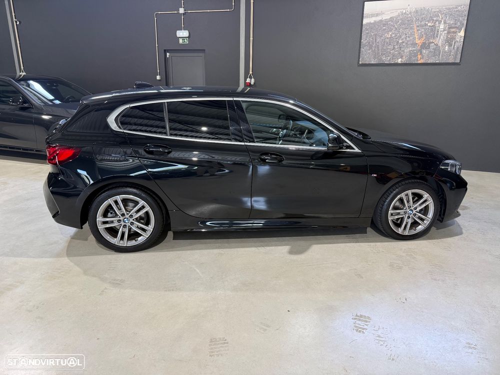 BMW 116 d Pack Desportivo M Auto - 9
