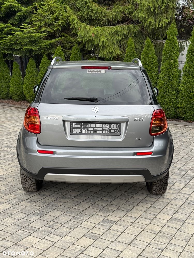 Suzuki SX4 1.6 VVT 4x4 Limited - 5