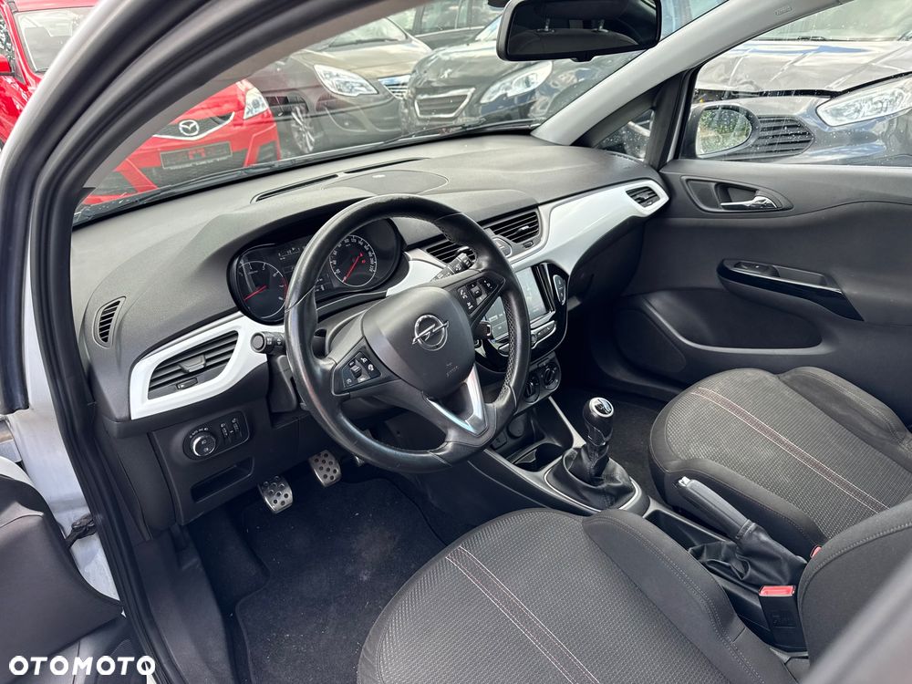 Opel Corsa 1.4 16V EcoFLEX Start-Stop Color Edition - 9