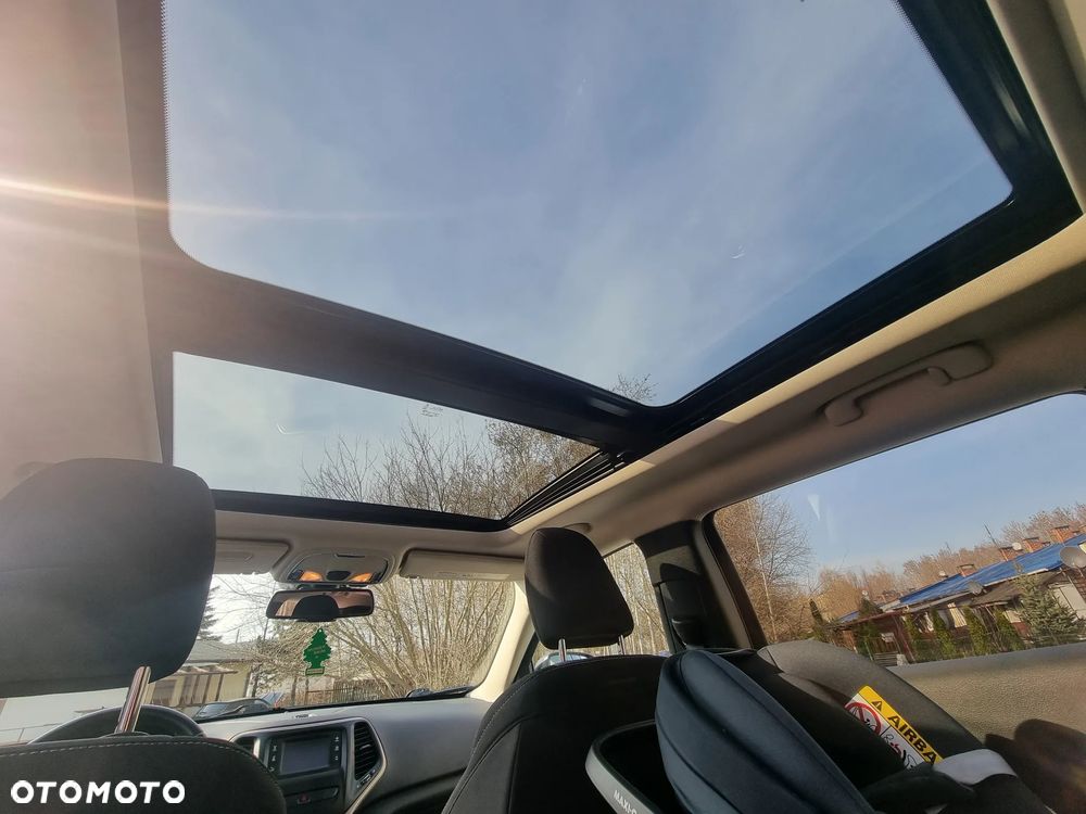 Jeep Cherokee 3.2 V6 Active Drive I Limited - 14