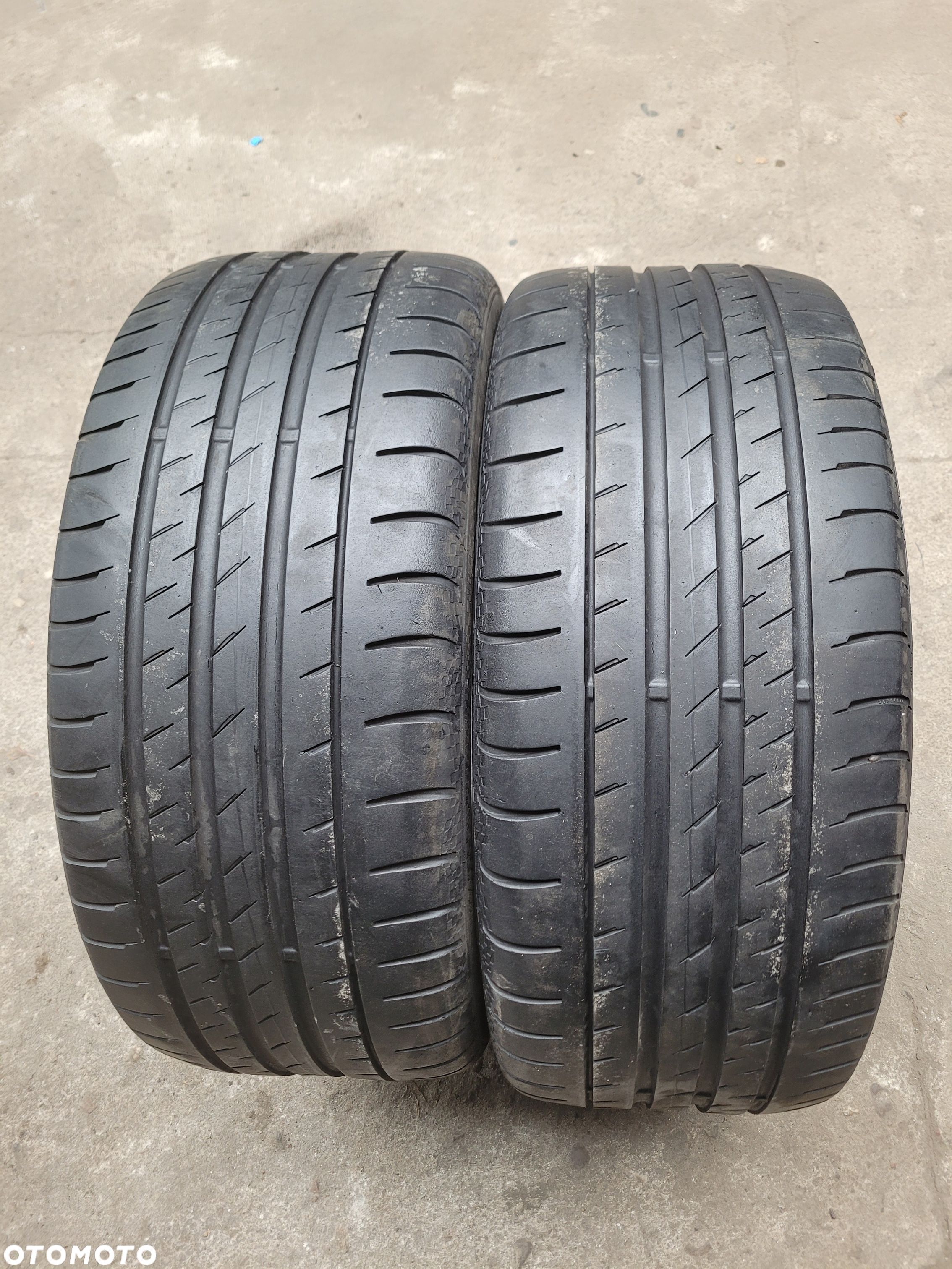 Opony Continental 235/45/R17 Wrocław Montaż Duży Wybór Super Cena! - 1