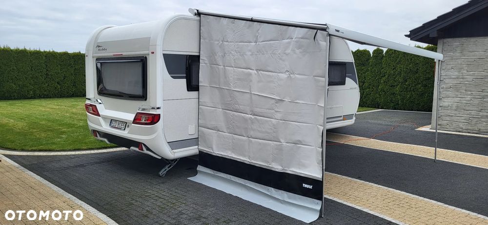 Hobby 560CFE, Faktura VAT, Polska, Serwisowana, - 31