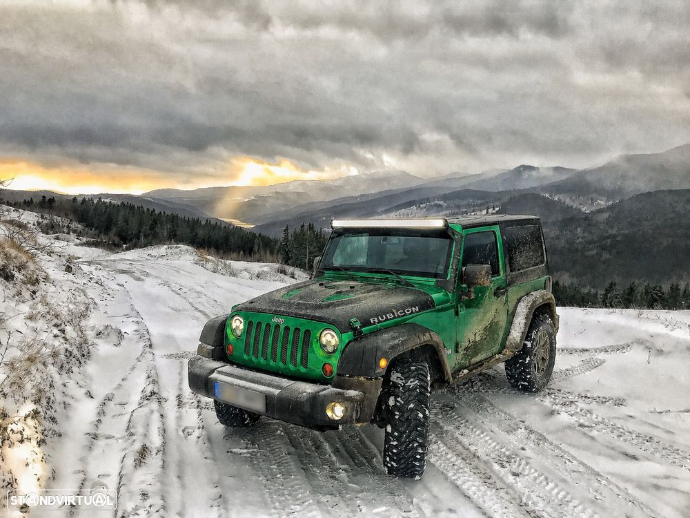 Jeep Wrangler - 1