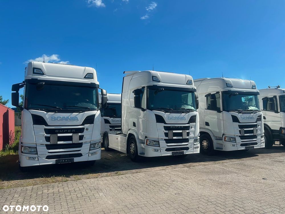 Scania R460 - 1