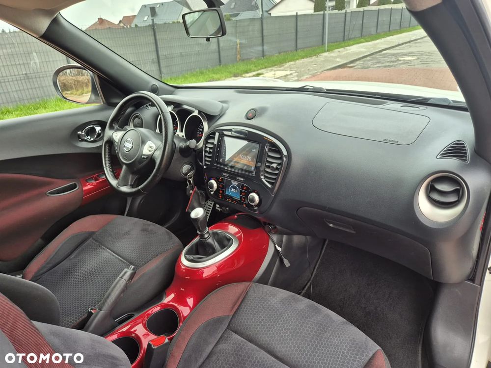 Nissan Juke 1.6 DIG-T Acenta - 8