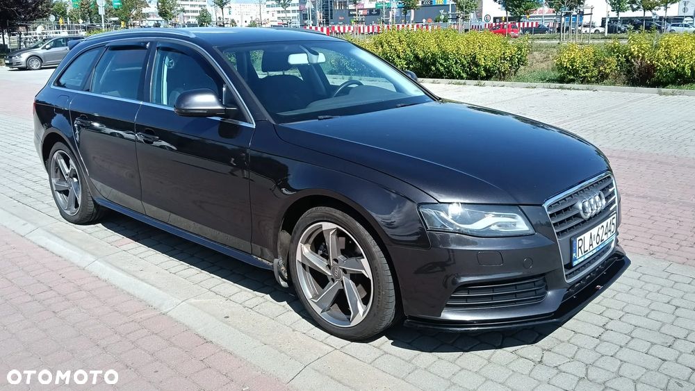 Audi A4 Avant 2.0 TDI DPF Ambition - 6