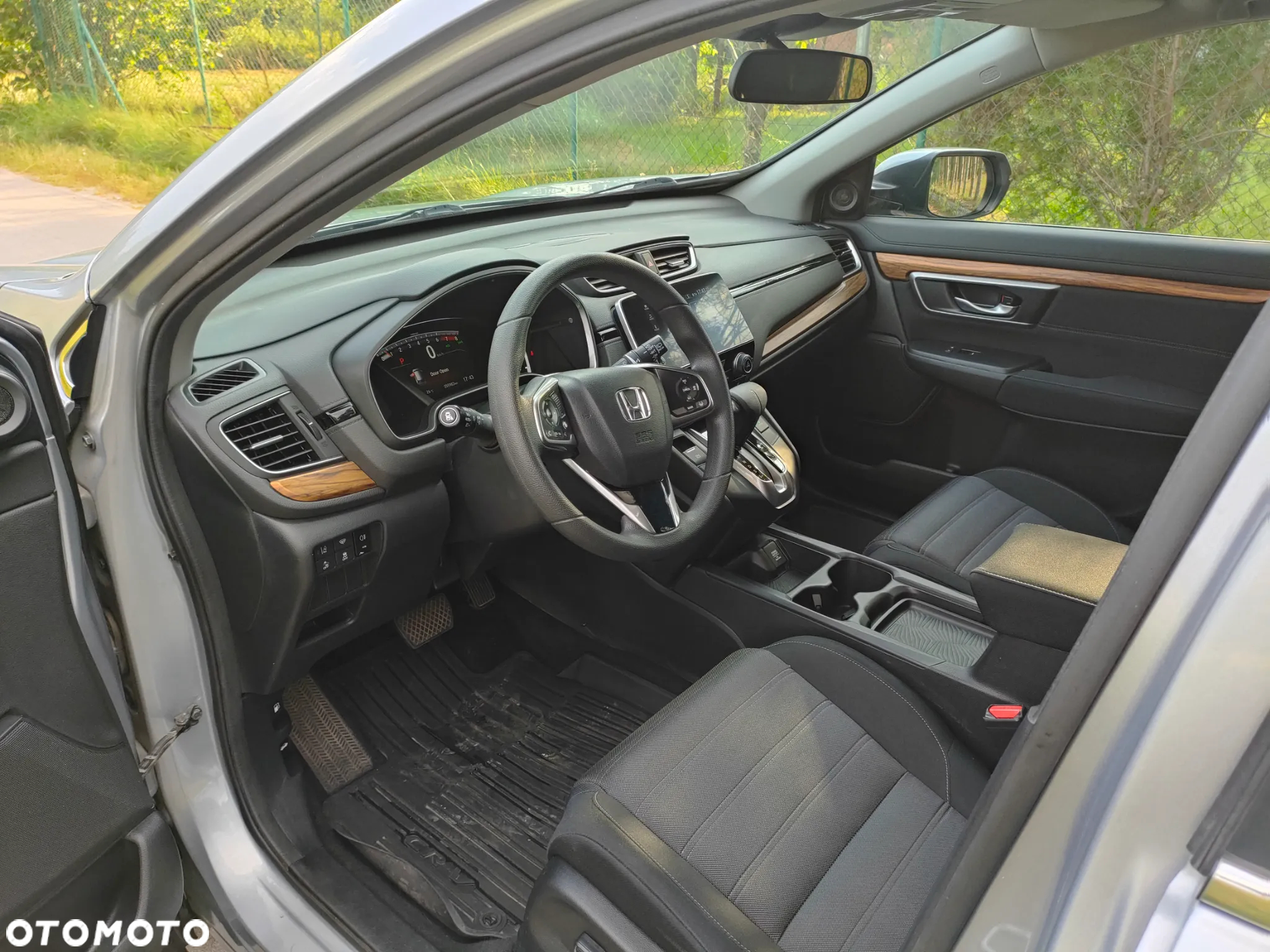Honda CR-V 1.5T 4WD CVT Elegance - 6