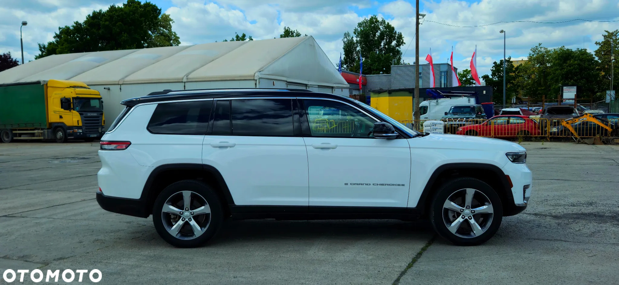 Jeep Grand Cherokee 3.6 V6 Summit - 7