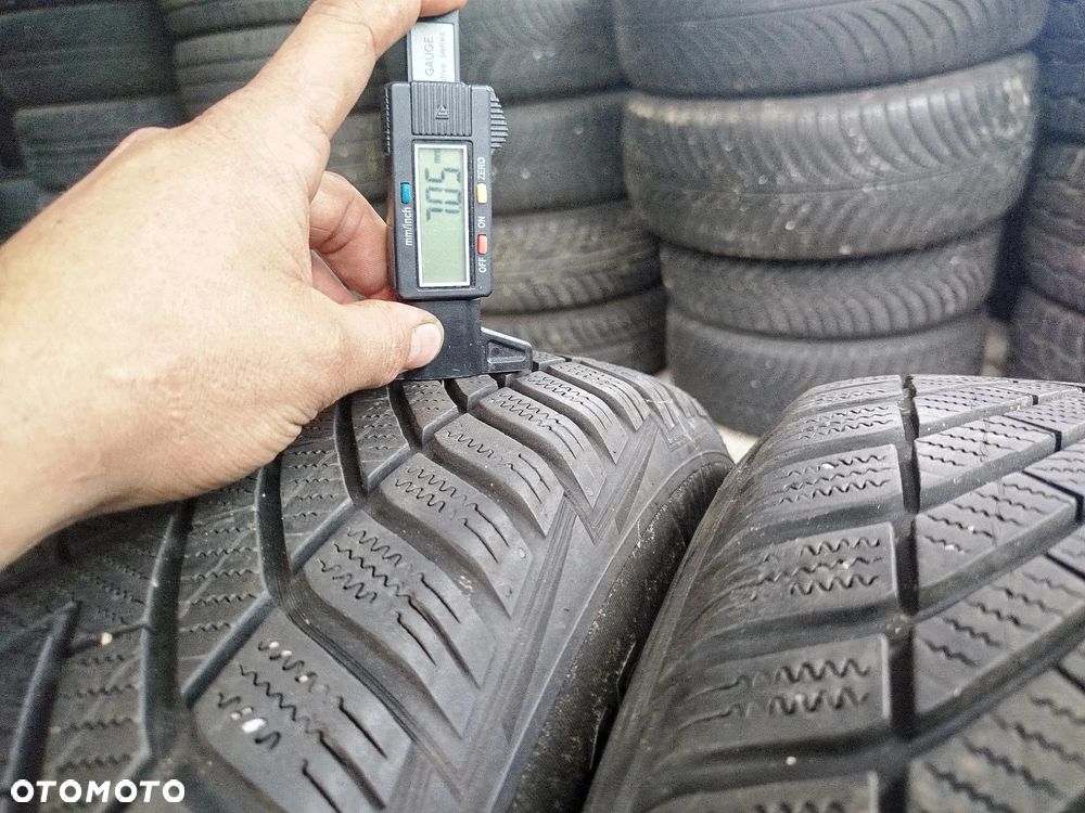 Koła VW,SEAT,SKODA 6,5Jx15 5x112 57.1 Vredestein 195/65R16 91H 4x90% bieżnik - 9