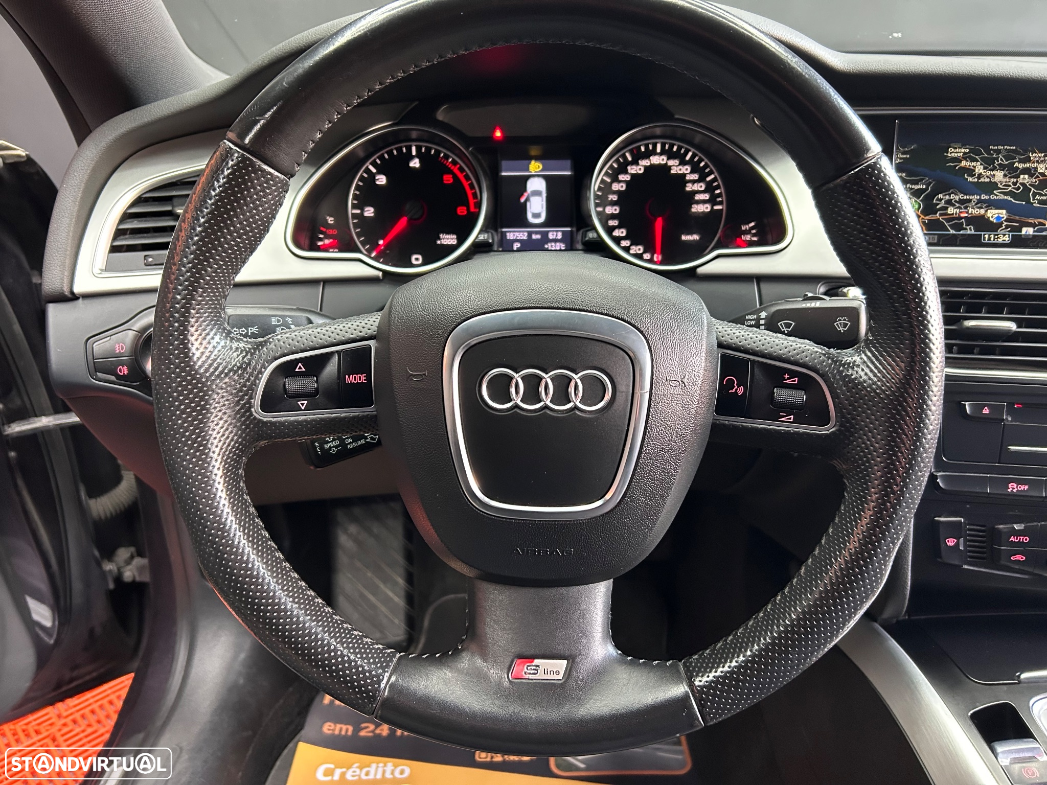 Audi A5 Sportback 2.0 TDI Multitronic S-line - 10