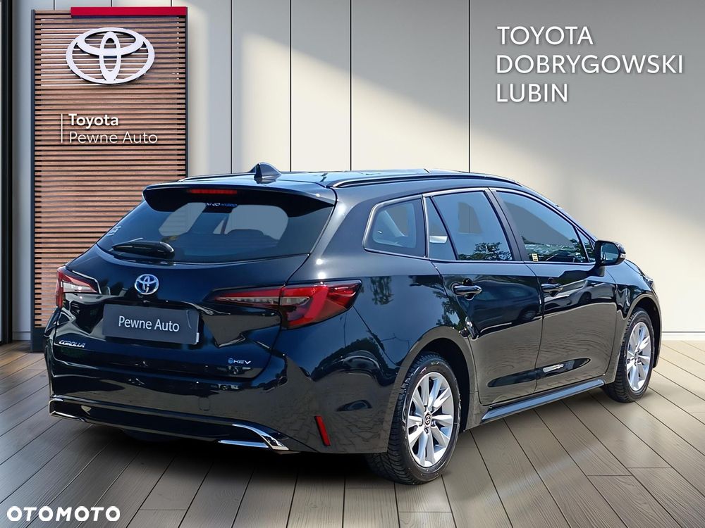 Toyota Corolla 1.8 Hybrid Comfort - 5
