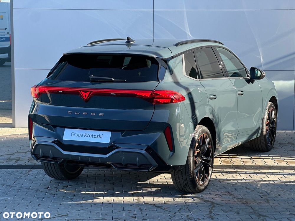 Cupra Terramar 2.0 TSI 4Drive DSG - 5