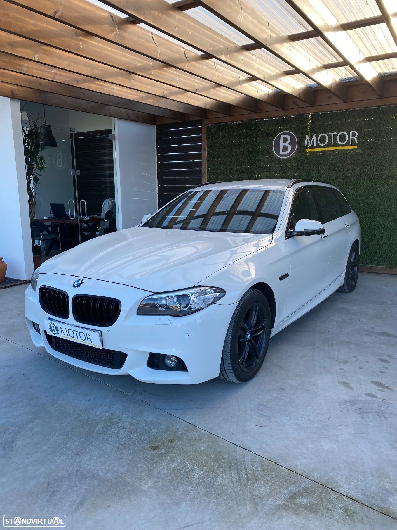 BMW 520 d Pack M Auto - 1