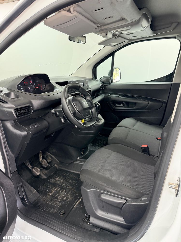 Peugeot Partner - 12