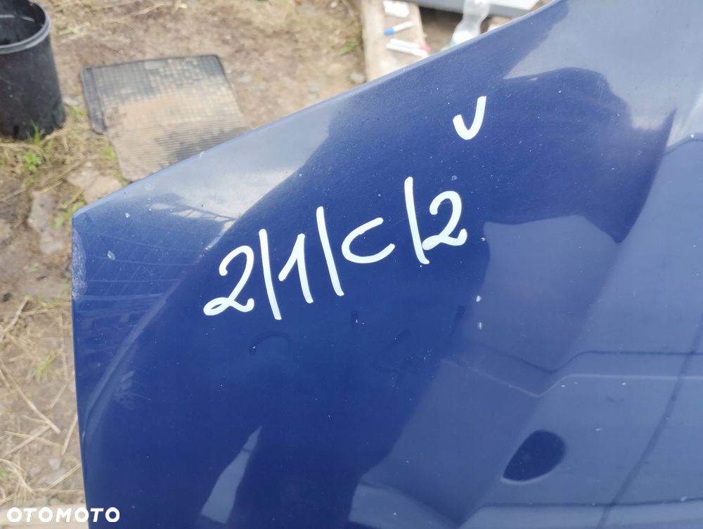 Maska Pokrywa Silnika Vw Passat B5 Lift La5E - 15