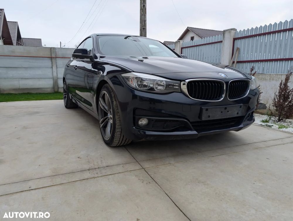 BMW Seria 3 320d GT Sport-Aut. - 2