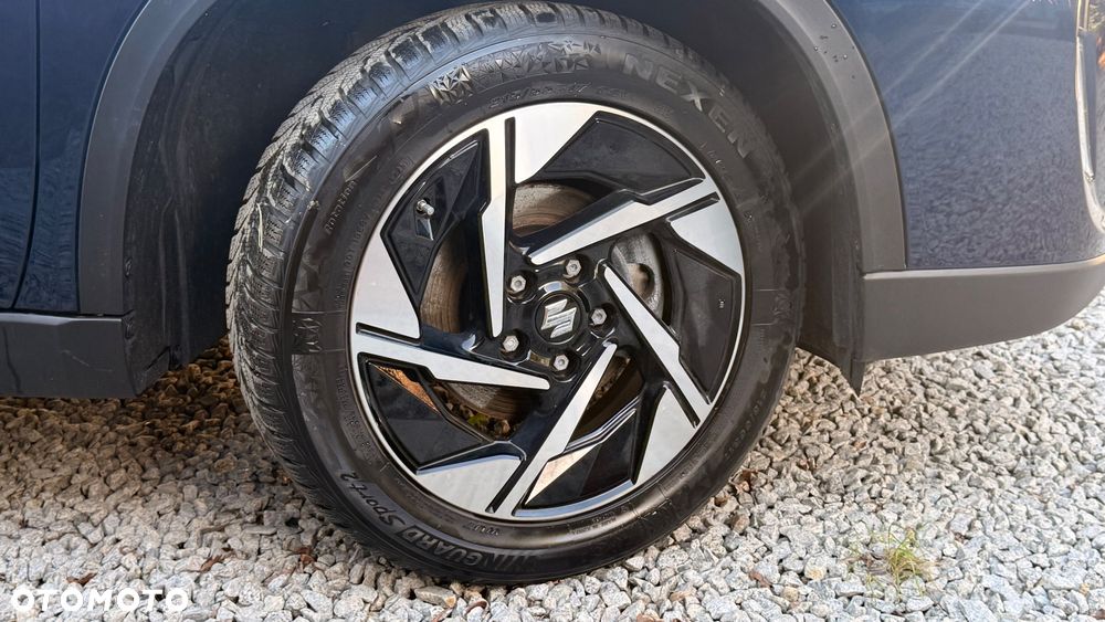 Suzuki Vitara 1.5 Strong Hybrid Premium 4WD AGS - 17