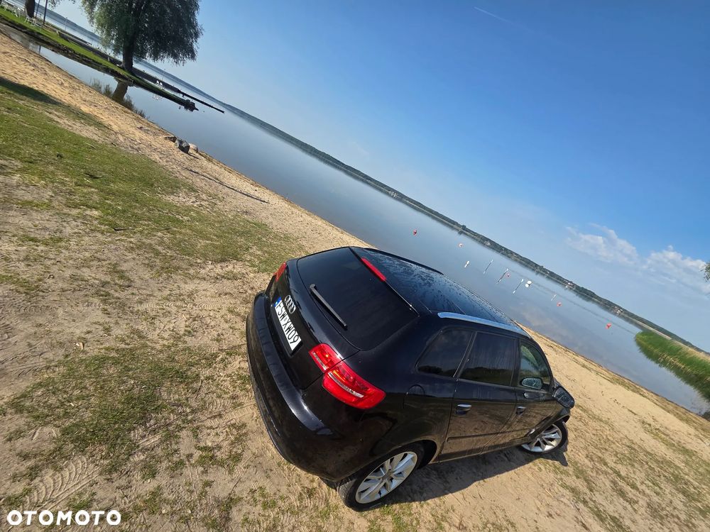 Audi A3 Sportback 2.0 TDI DPF Prime Line S tronic - 2