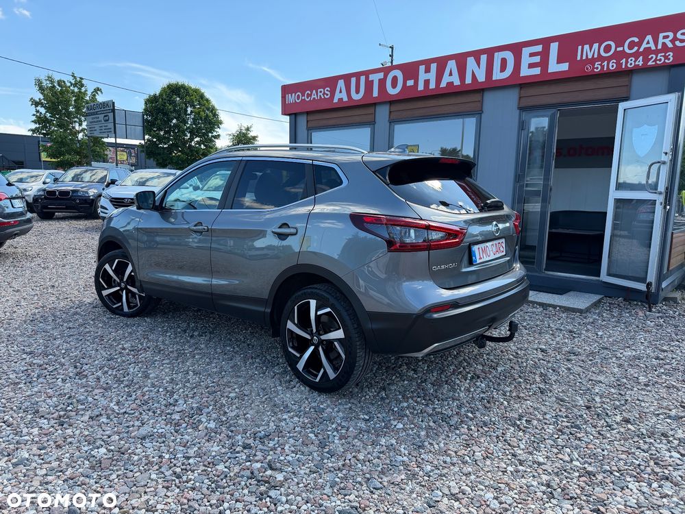 Nissan Qashqai 1.2 DIG-T Tekna+ - 7