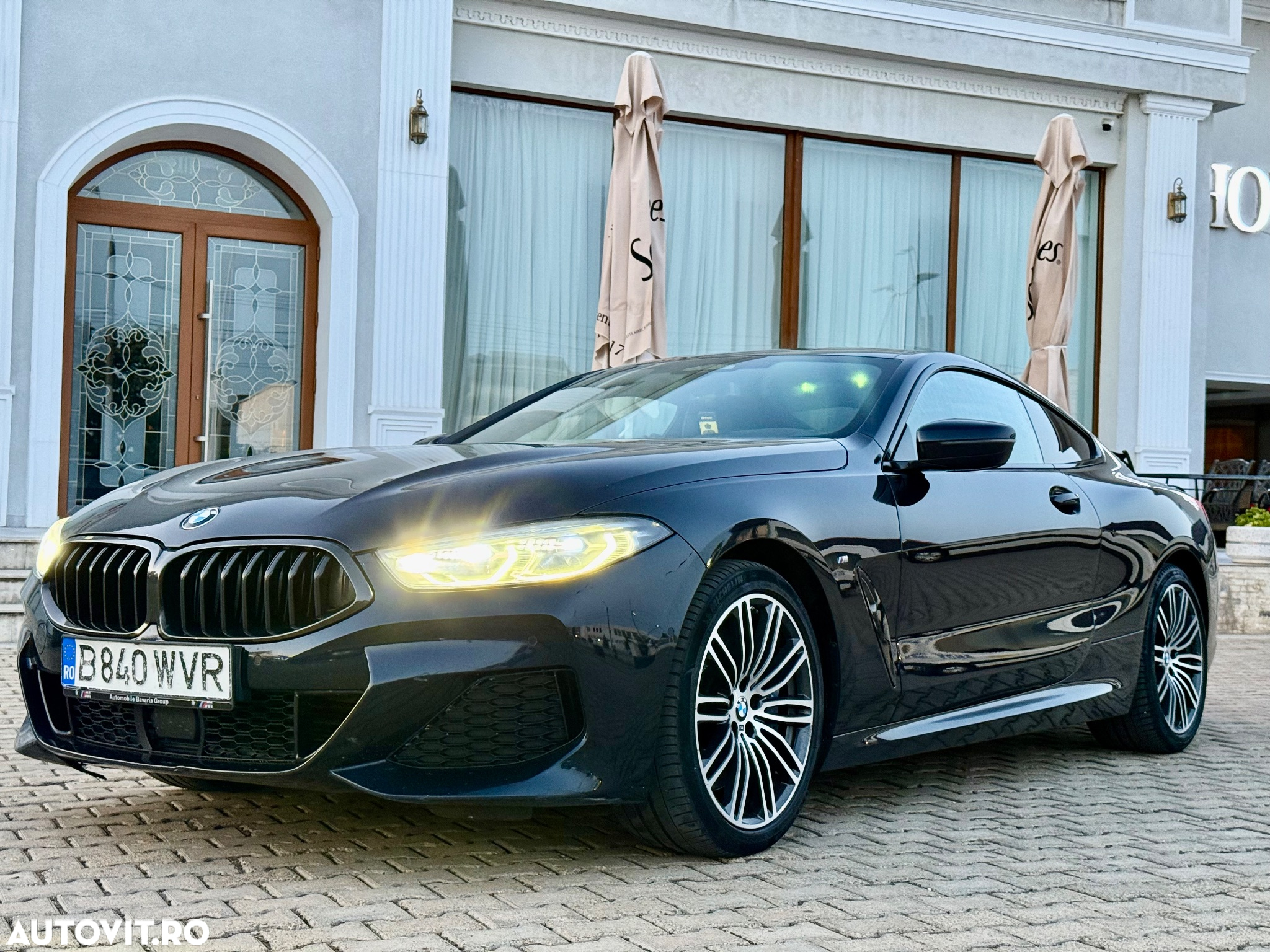 BMW Seria 8 840d xDrive - 11