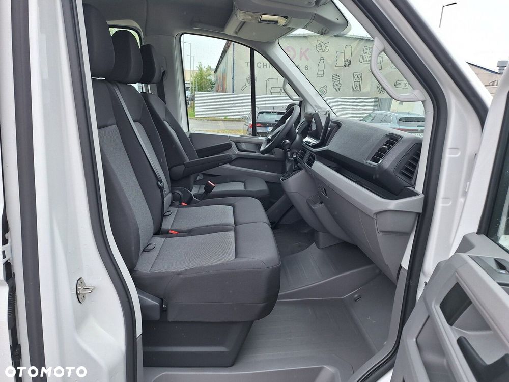 Volkswagen Crafter - 21