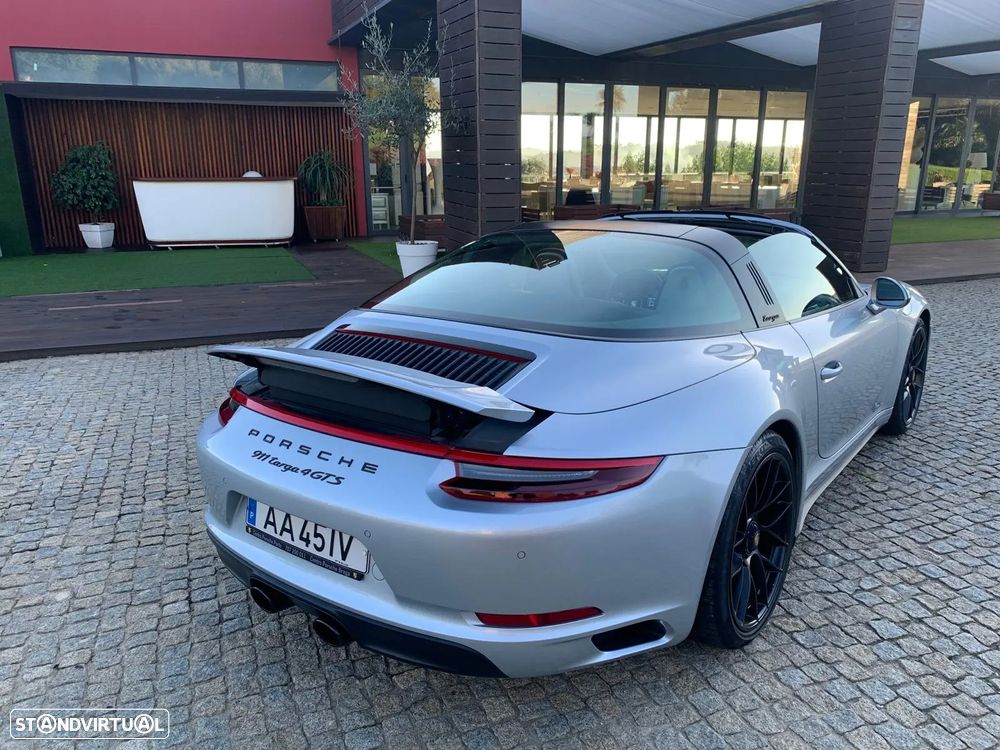 Porsche 911 (991) Targa 4 GTS PDK - 8