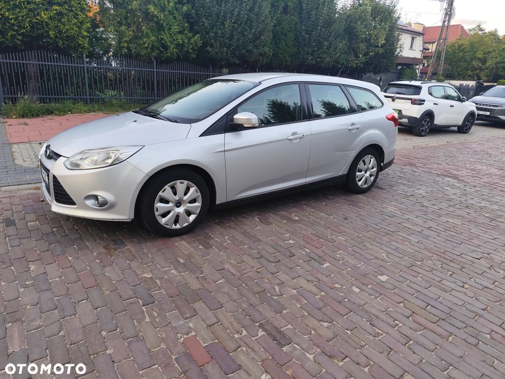 Ford Focus 1.6 TDCi Trend - 14