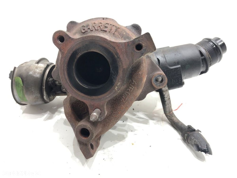 TURBOSPRĘŻARKA  AUDI A4 B8 (8K2) 2007 - 2015 2.0 TDI 110 kW [150 KM] olej napędowy 2013 - 2015 - 3