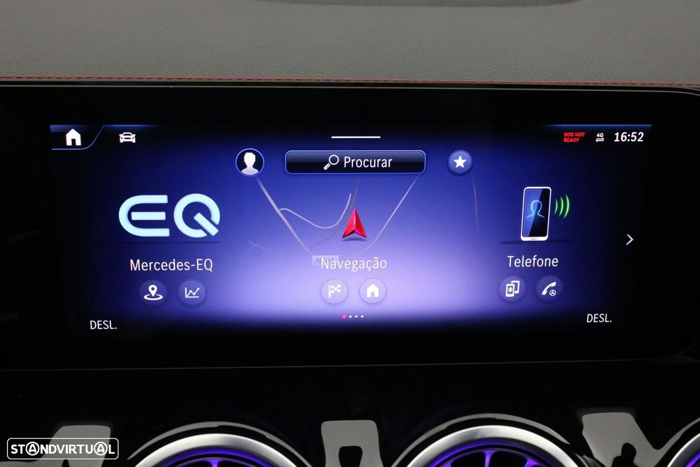 Mercedes-Benz EQA 250+ AMG Line - 17