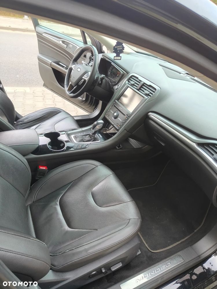 Ford Mondeo 2.0 TDCi Bi-Turbo PowerShift-Aut ST-Line - 11