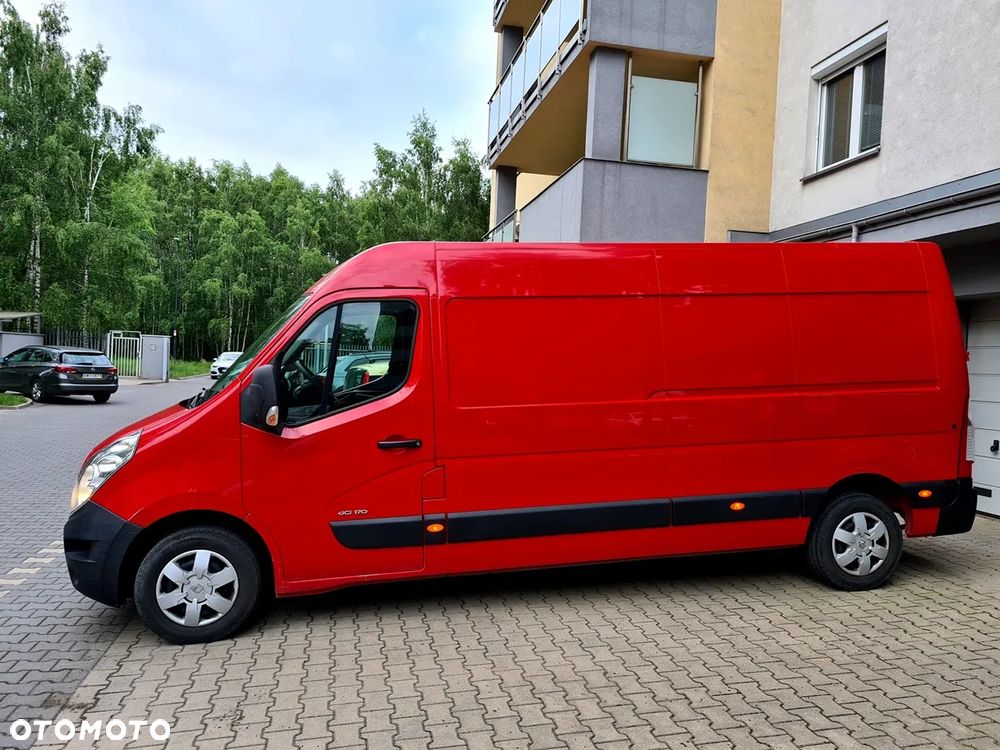 Renault Master L3H2