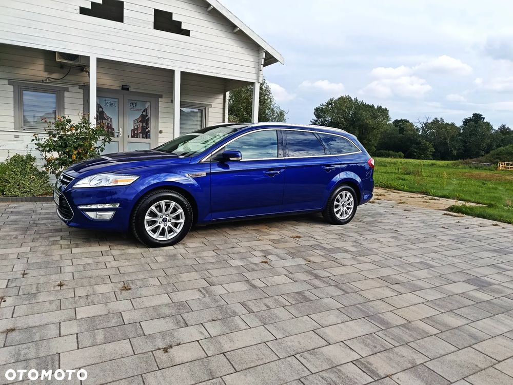 Ford Mondeo 2.0 TDCi Titanium - 13