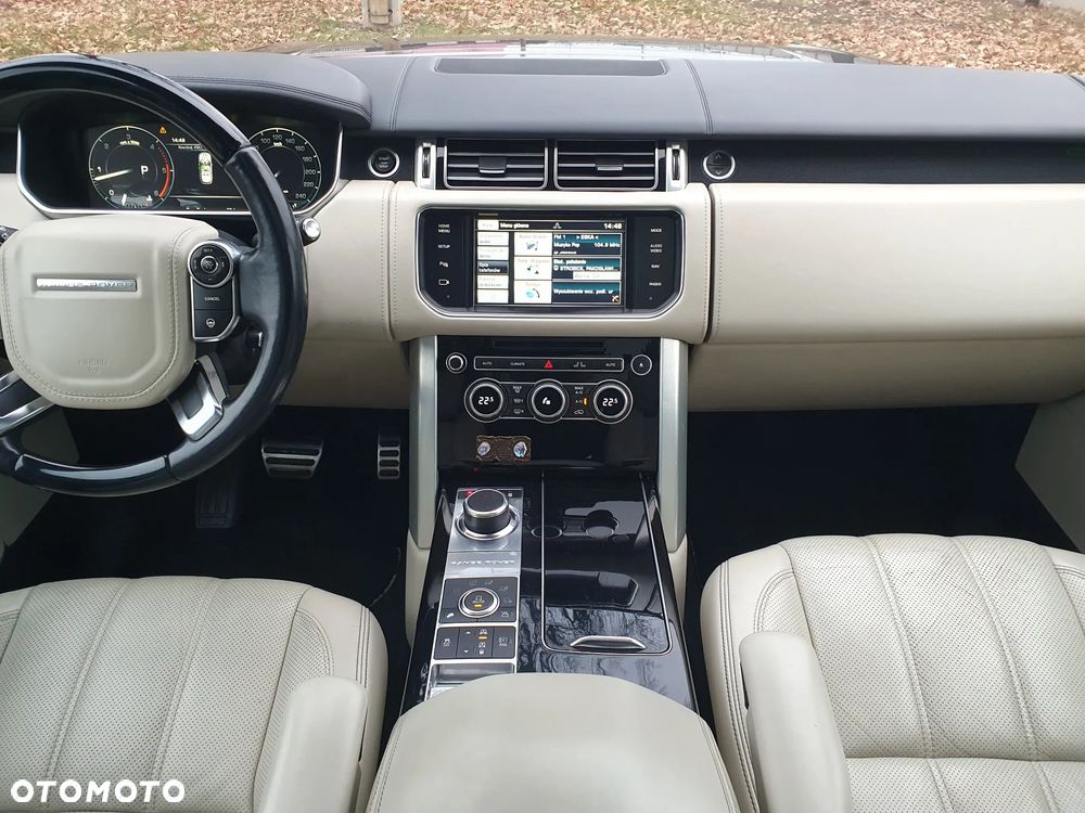 Land Rover Range Rover 4.4SD V8 Vogue - 29