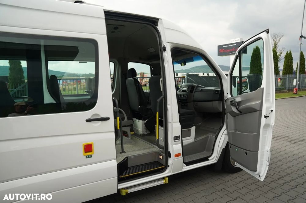 Mercedes-Benz / SPRINTER 516 / AER CONDIȚIONAT / IMPORT / - 33