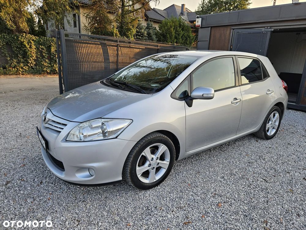 Toyota Auris 1.33 VVT-i Life - 3