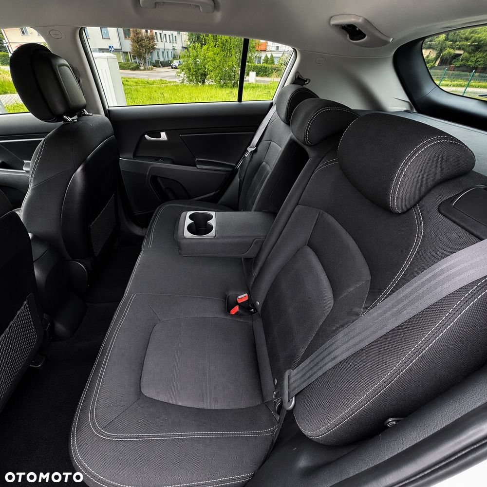 Kia Sportage 1.6 GDI Business Line L 2WD - 10