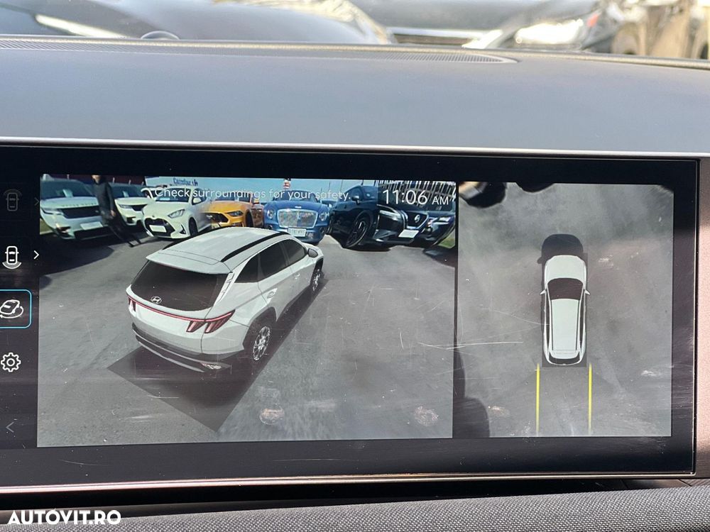 Hyundai Tucson 1.6 l 252 CP 4WD 6AT PHEV Luxury N Line - 34