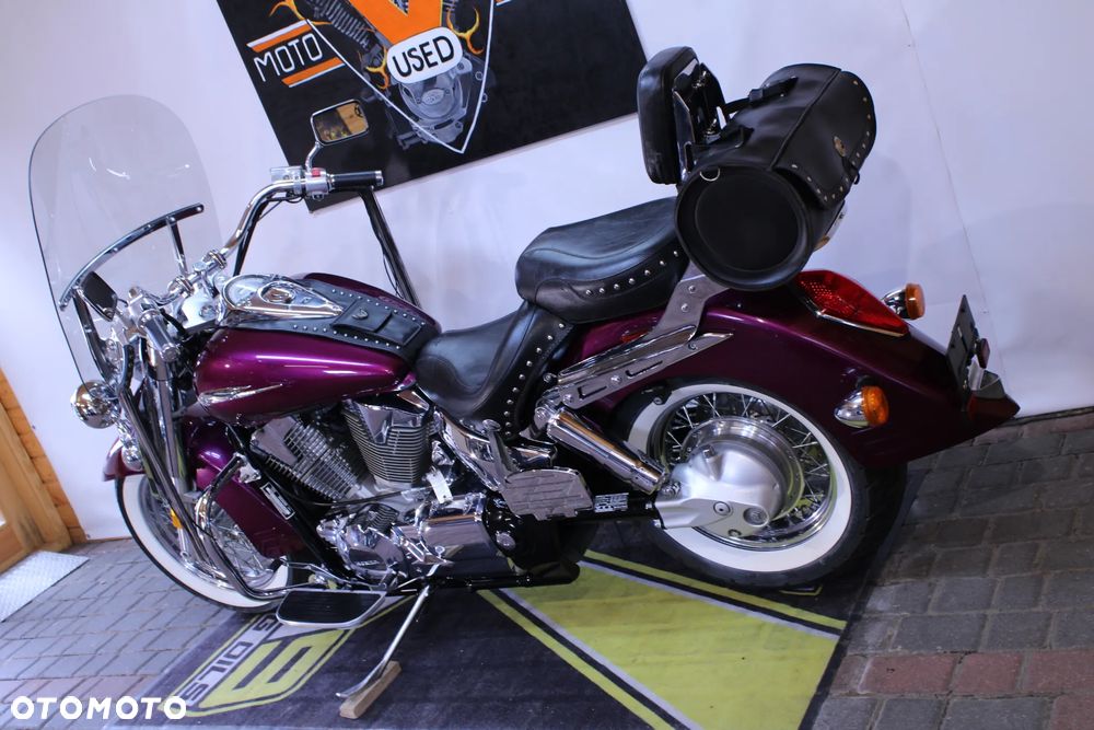 Honda VTX - 22