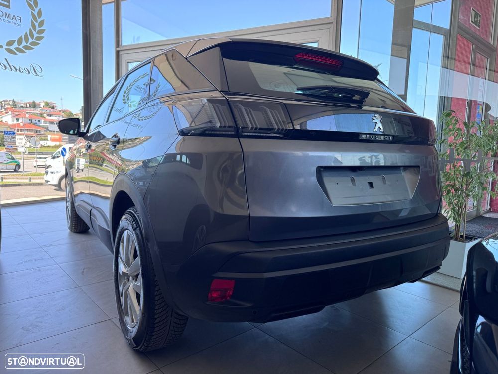 Peugeot 3008 PureTech 130 Stop & Start GPF EAT8 Active Business-Pack - 7
