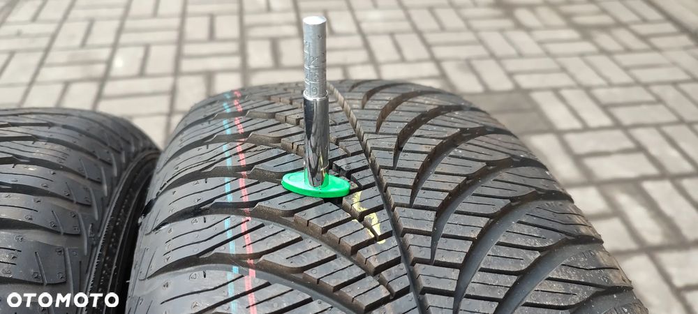 OPONY WIELOSEZONOWE 215/60R17 GOODYEAR VECTOR 4 SEASONS GEN 2 (2321) 96H WIELOSEZON 4 SZTUKI KOMPLET - 11