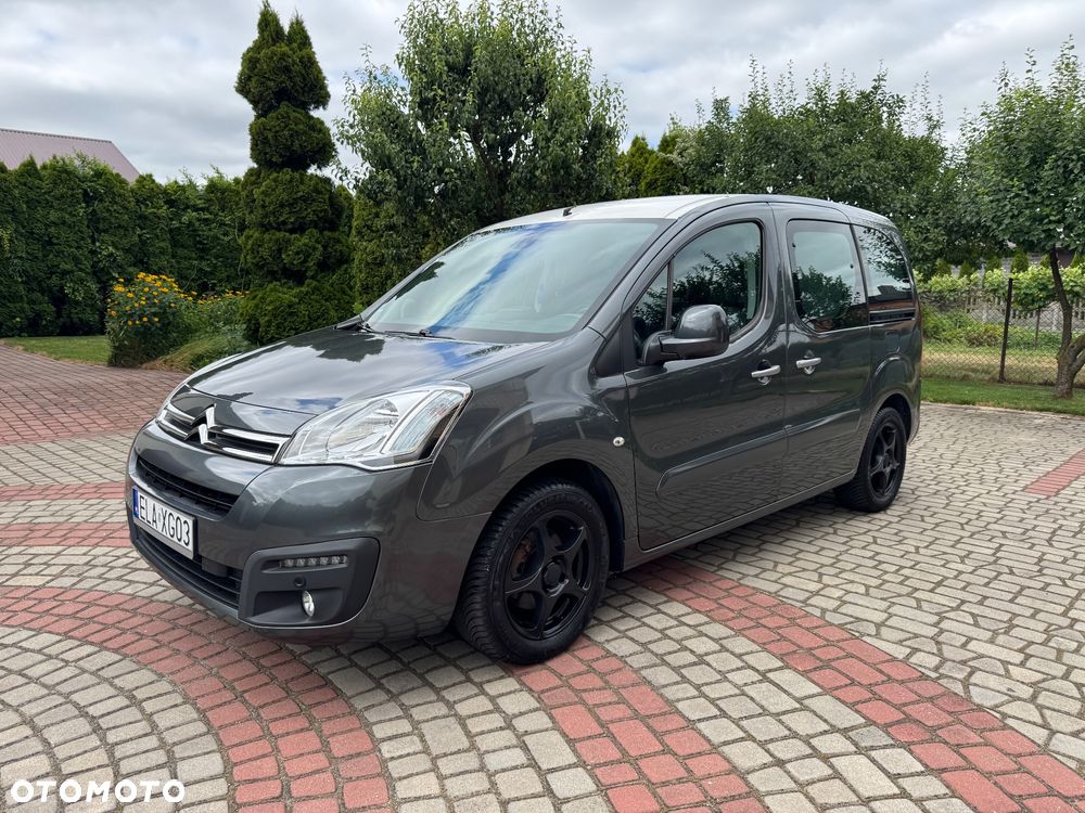 Citroën Berlingo Multispace BlueHDi 100 SELECTION - 10