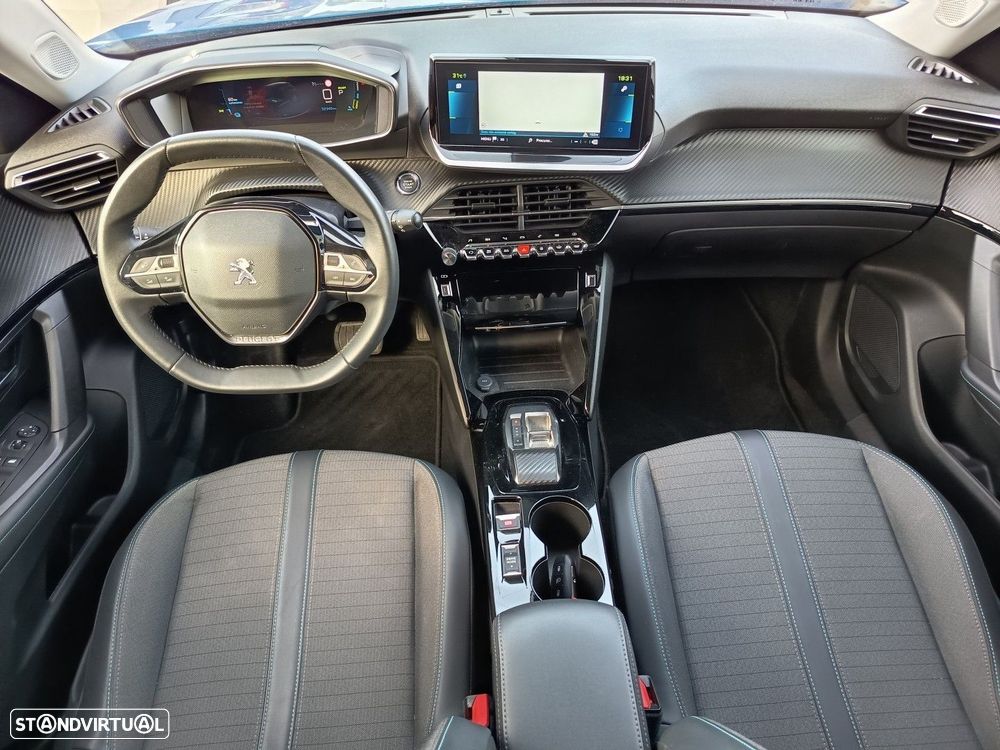 Peugeot e-2008 50 kWh Allure - 15