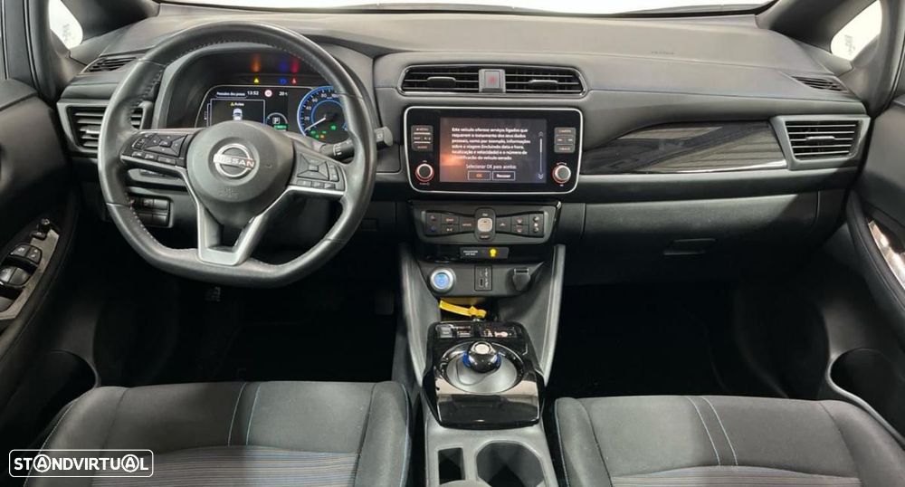Nissan Leaf e+ Acenta - 4