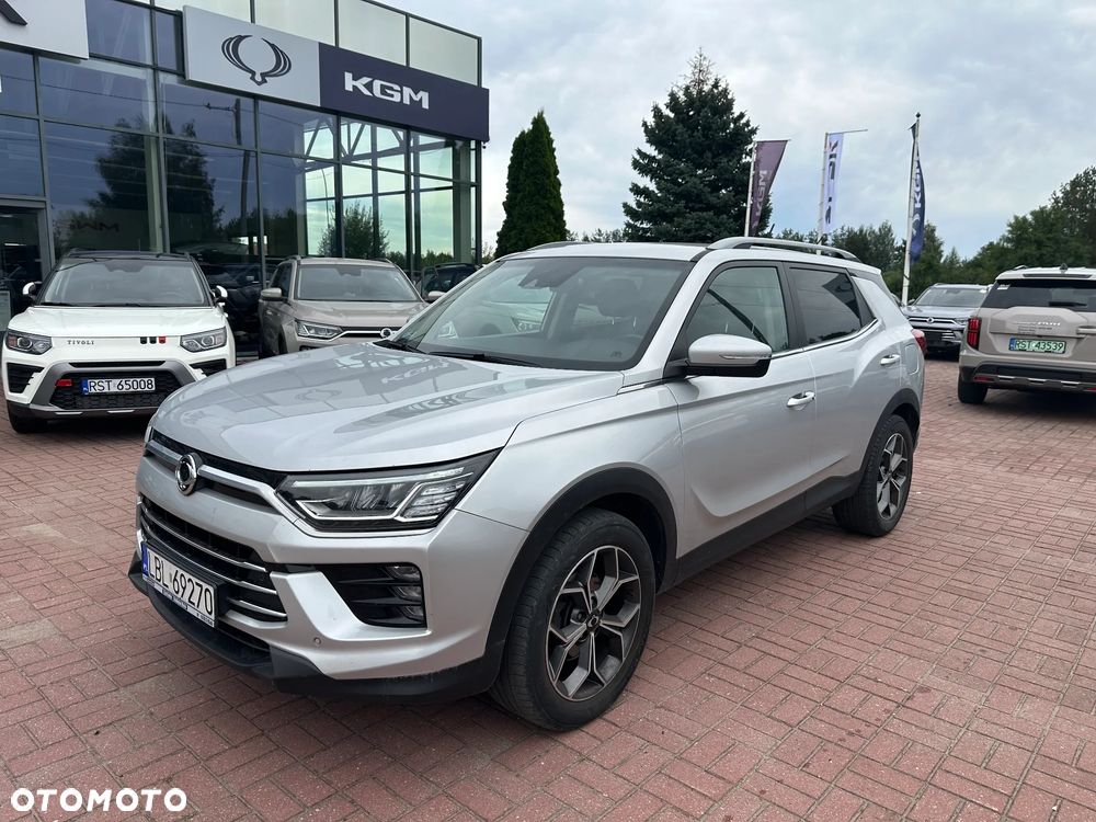 SsangYong/KGM Korando 1.5 T-GDI Onyx 2WD - 1