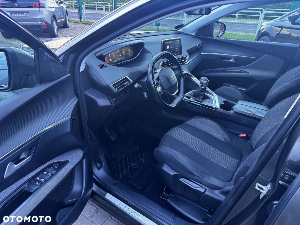 Peugeot 3008 BlueHDi 120 Stop & Start Active - 7