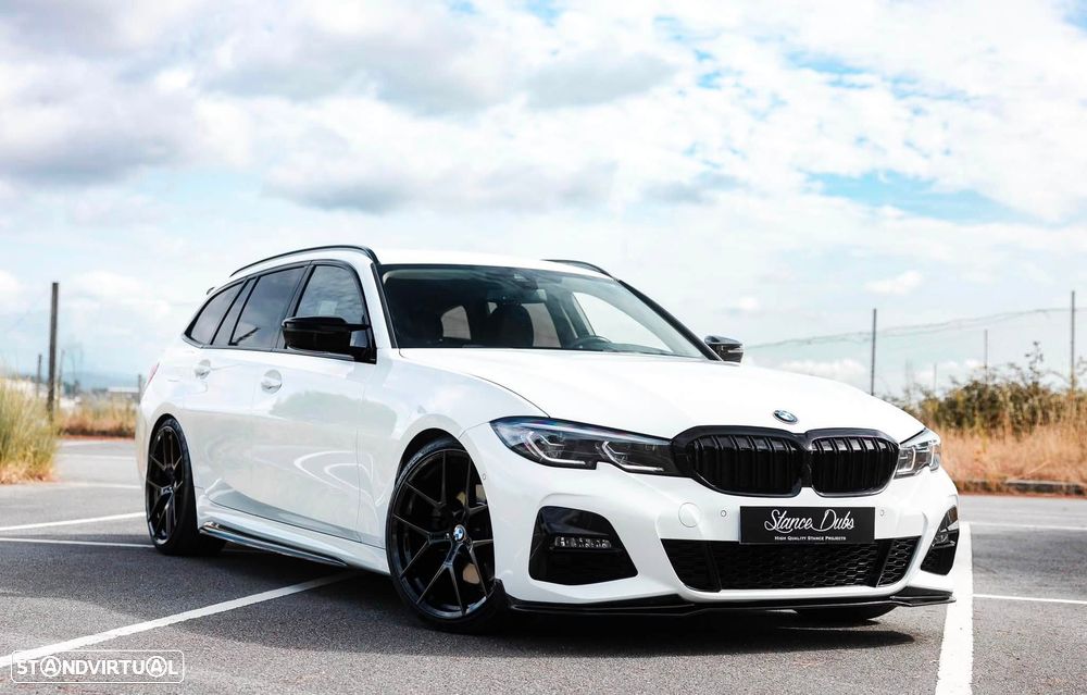 BMW 320 e Aut. M Sport - 2