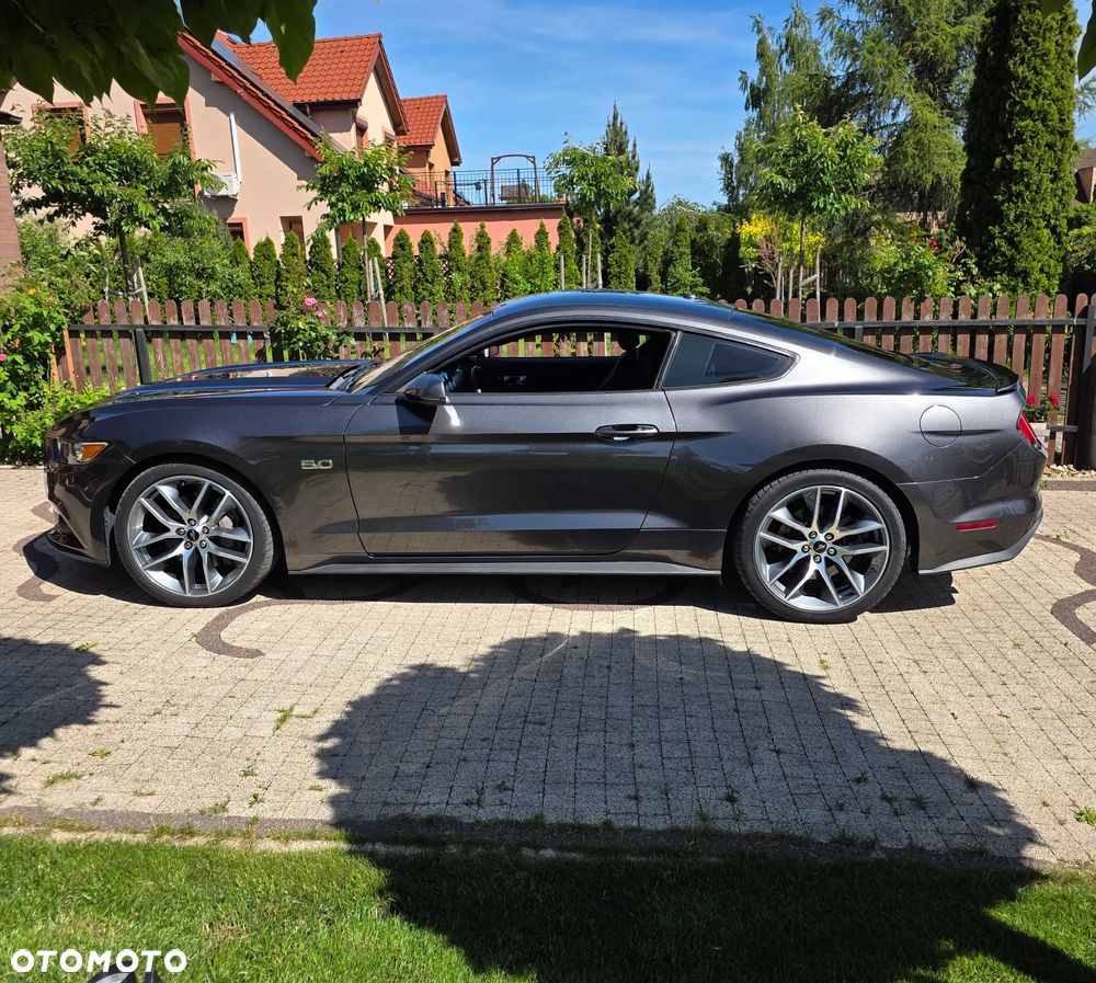 Ford Mustang 5.0 Ti-VCT V8 GT - 5