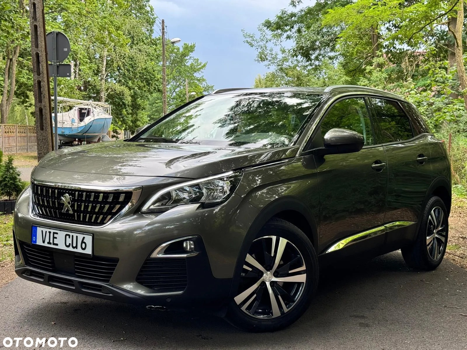 Peugeot 3008 BlueHDi 130 Stop & Start Active - 3